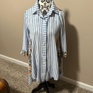 Zadie B’s Camila top